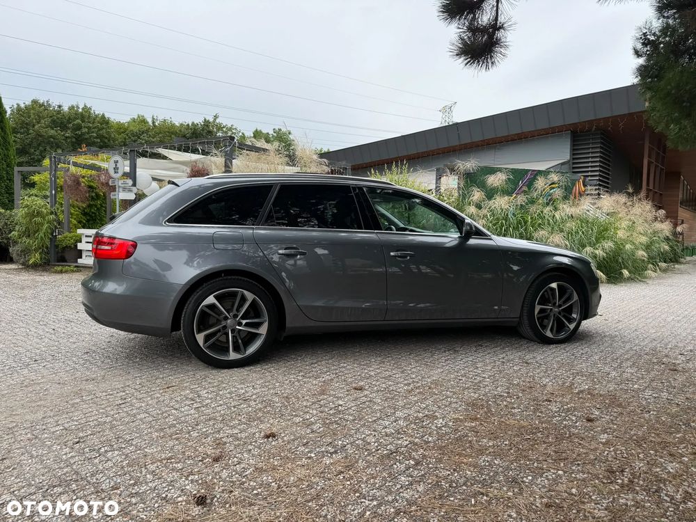 Audi A4 Avant 2.0 TDI Multitronic - 6