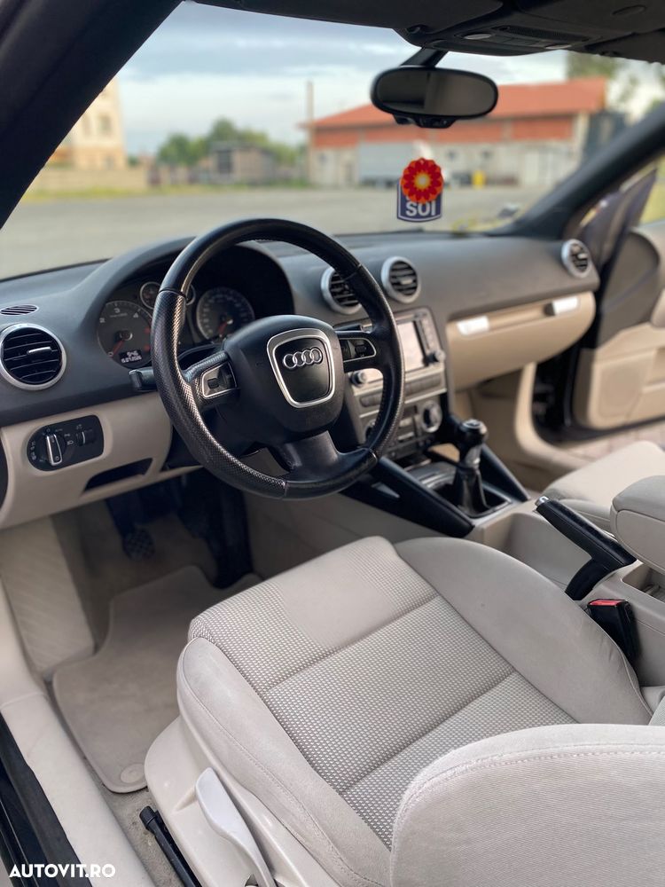 Audi A3 Cabrio - 5