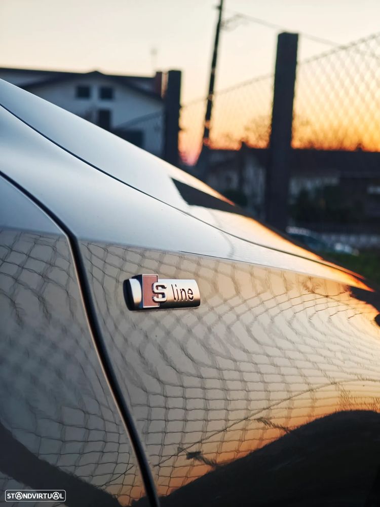 Audi A3 Sportback 30 TDI S line S tronic - 11