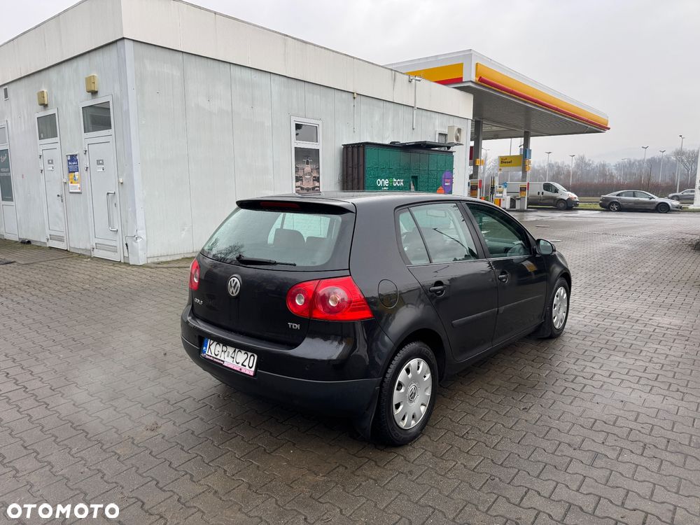 Volkswagen Golf 1.9 TDI Trendline - 9