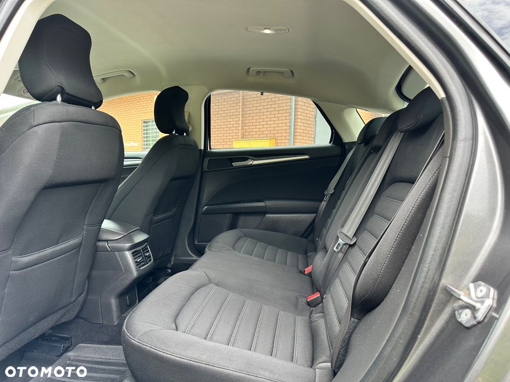 Ford Mondeo 2.0 TDCi Gold X (Trend) - 26