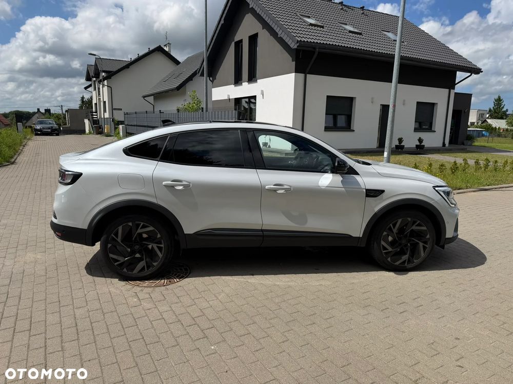 Renault Arkana 1.3 TCe mHEV Esprit Alpine EDC - 20