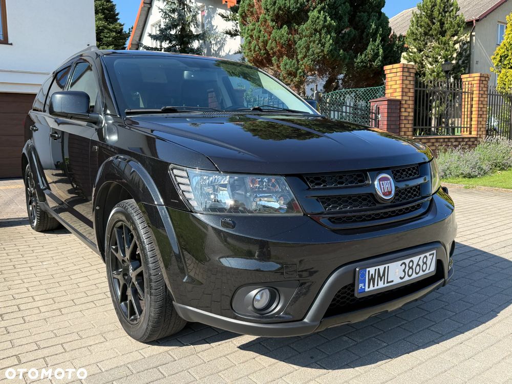Fiat Freemont 2.0 Multijet Cross AWD - 2