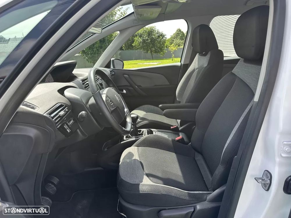 Citroën C4 Spacetourer PureTech 130 Stop&Start LIVE - 23
