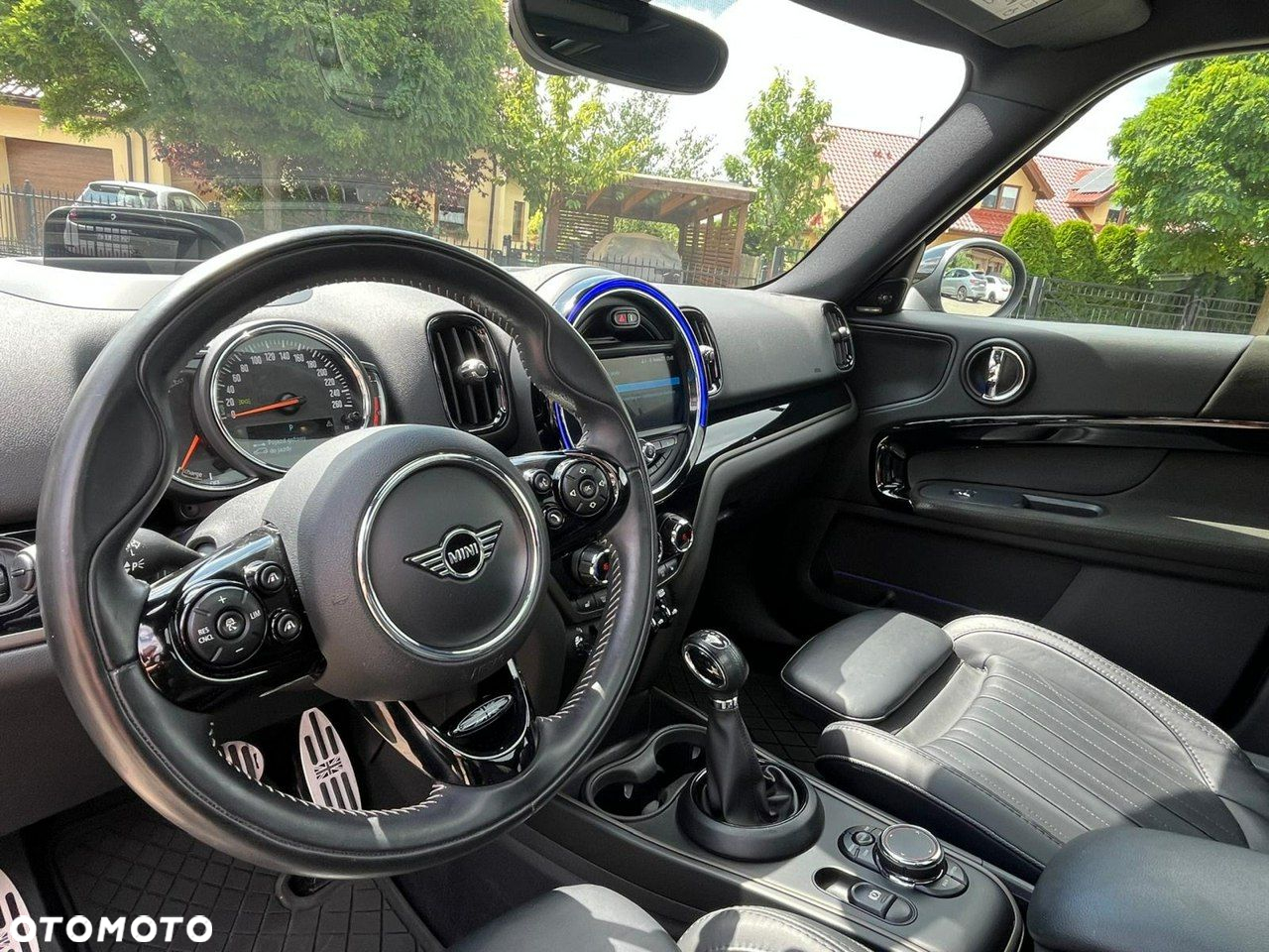 MINI Countryman Cooper SE ALL4 ALL4 Trim - 32