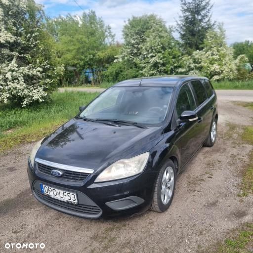 Ford Focus 1.8 TDCi Ambiente - 1