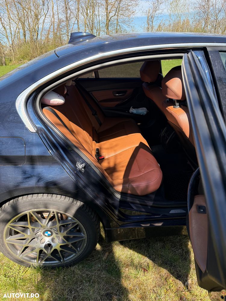 BMW Seria 3 - 5
