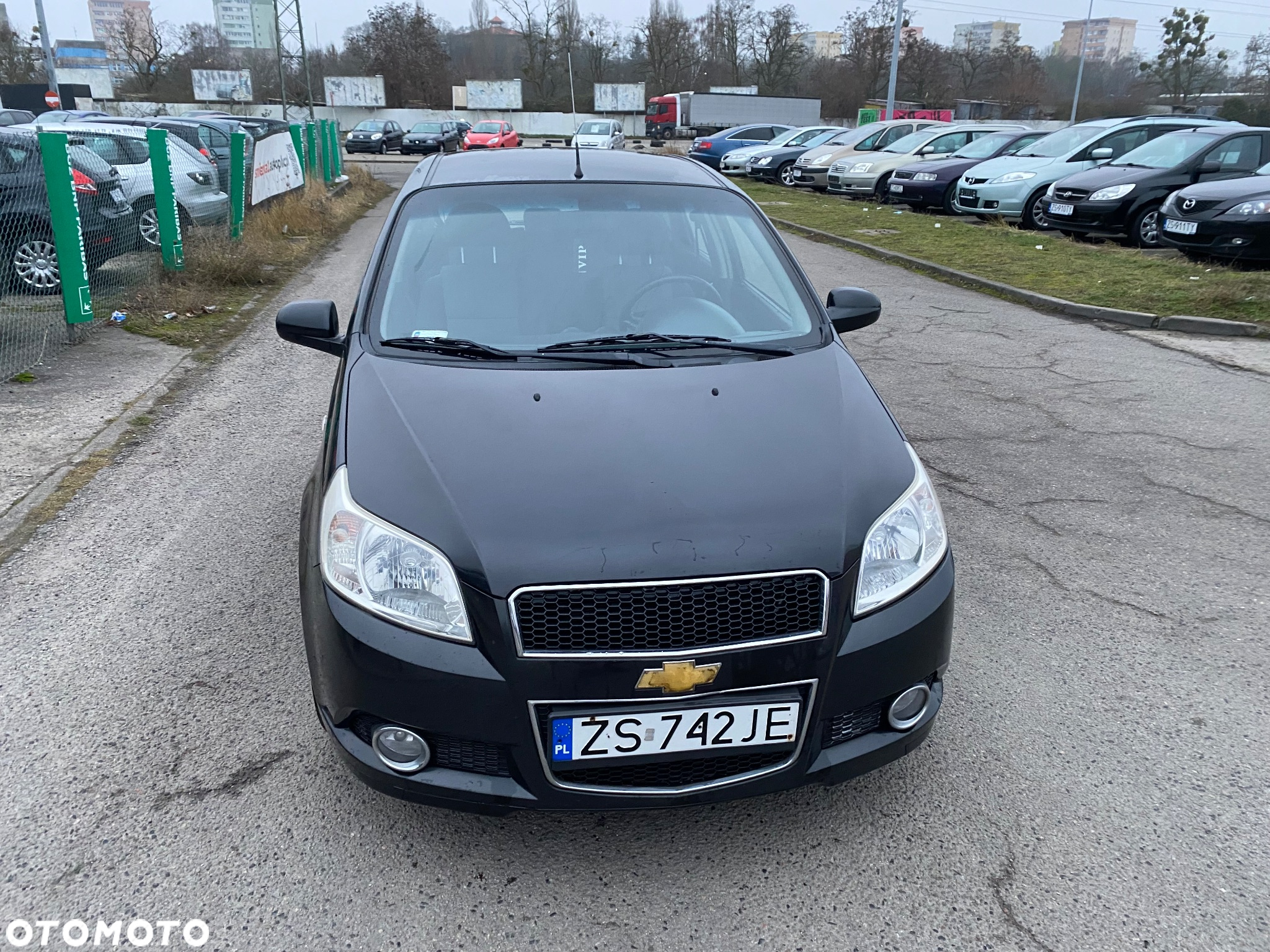 Chevrolet Aveo 1.2 - 8