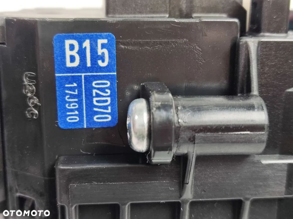 TOYOTA YARIS 19-24r Manetka Przełącznik Kierunkowskazów Wycieraczek - 11