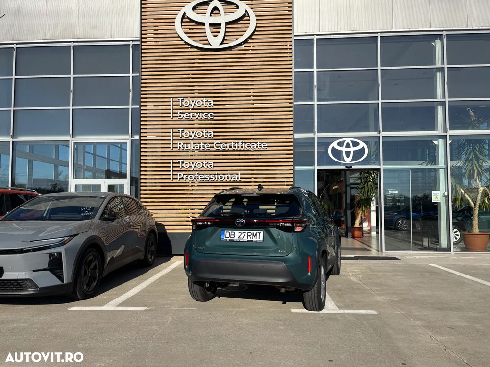 Toyota Yaris Cross 1.5 VVT-i HSD 4x2 Active - 4