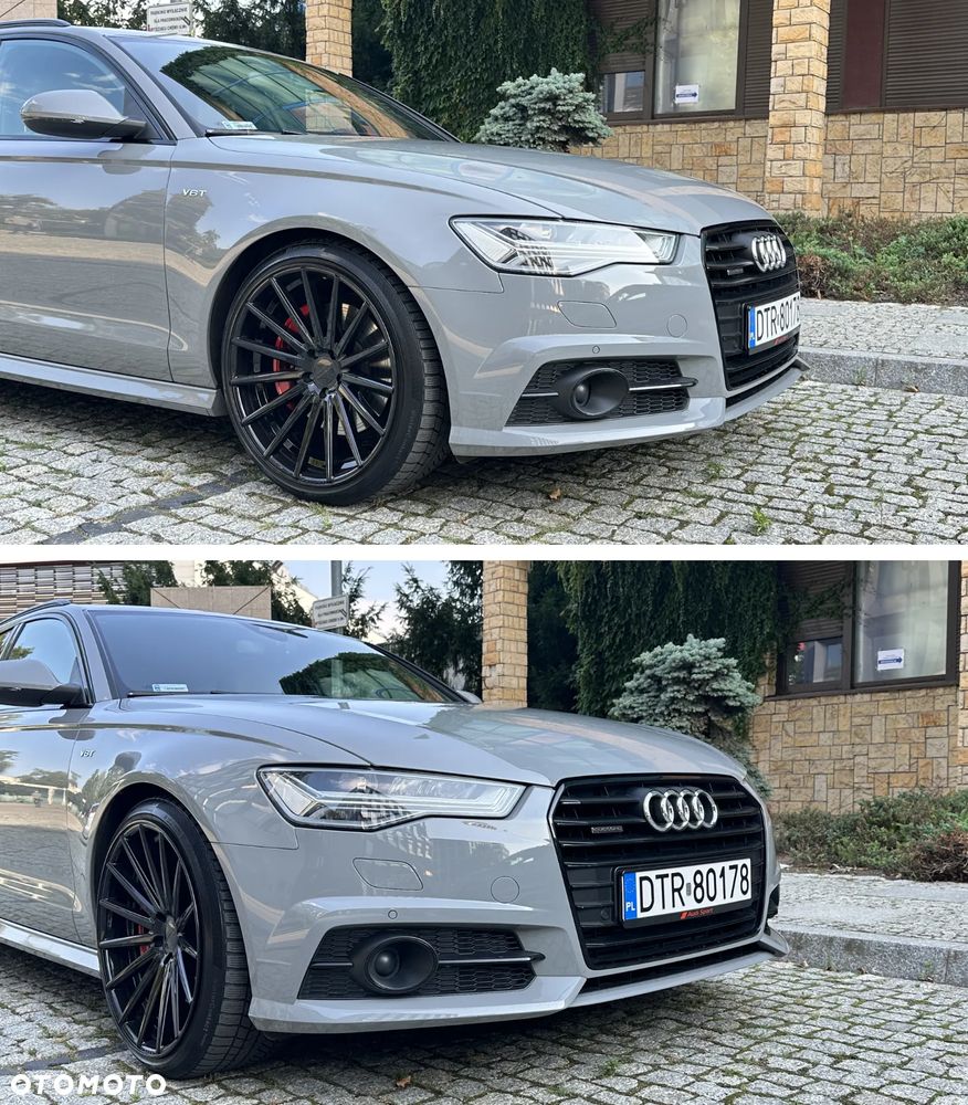 Audi A6 Avant 3.0 TDI DPF quattro tiptronic sport selection - 26