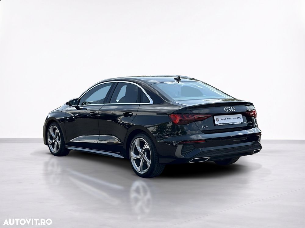 Audi A3 Limuzina - 4