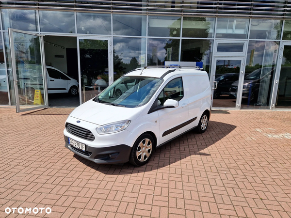 Ford Courier VAN