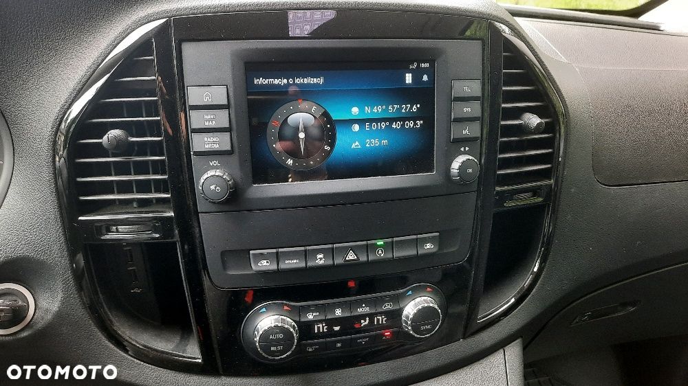 Mercedes-Benz Vito Tourer L1 Select 9G-Tronic 447.701 - 12