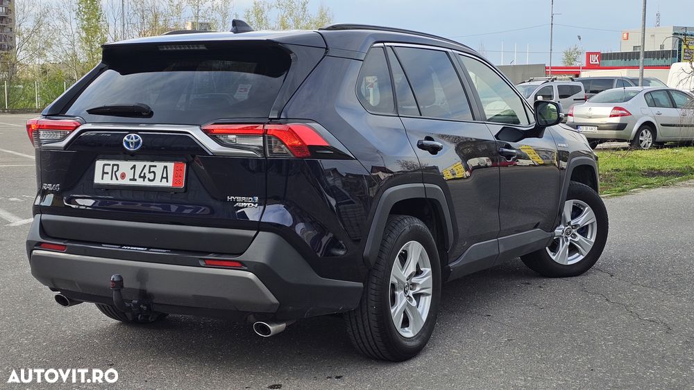 Toyota RAV4 2.5 VVT-iE 4x4 Dynamic - 27