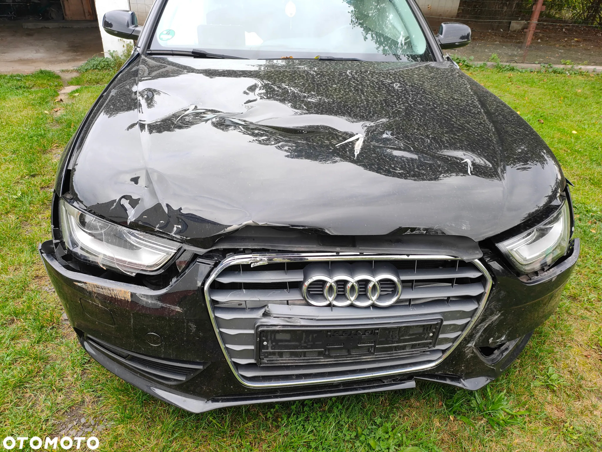 Audi A4 - 9