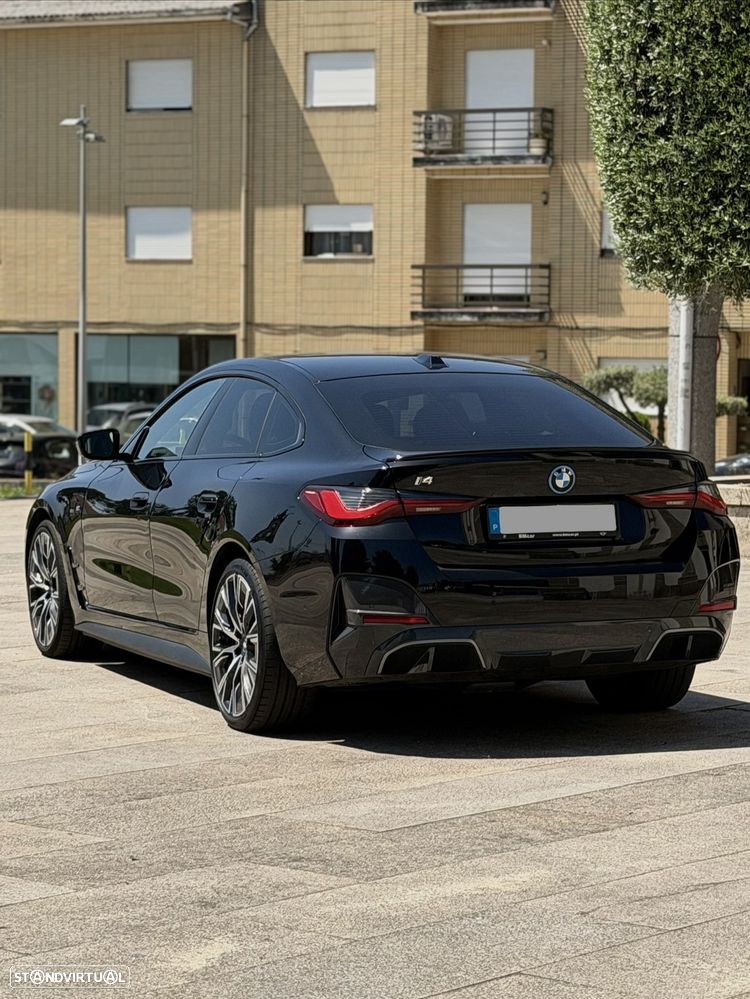 BMW i4 eDrive40 Gran Coupe M Sport - 6