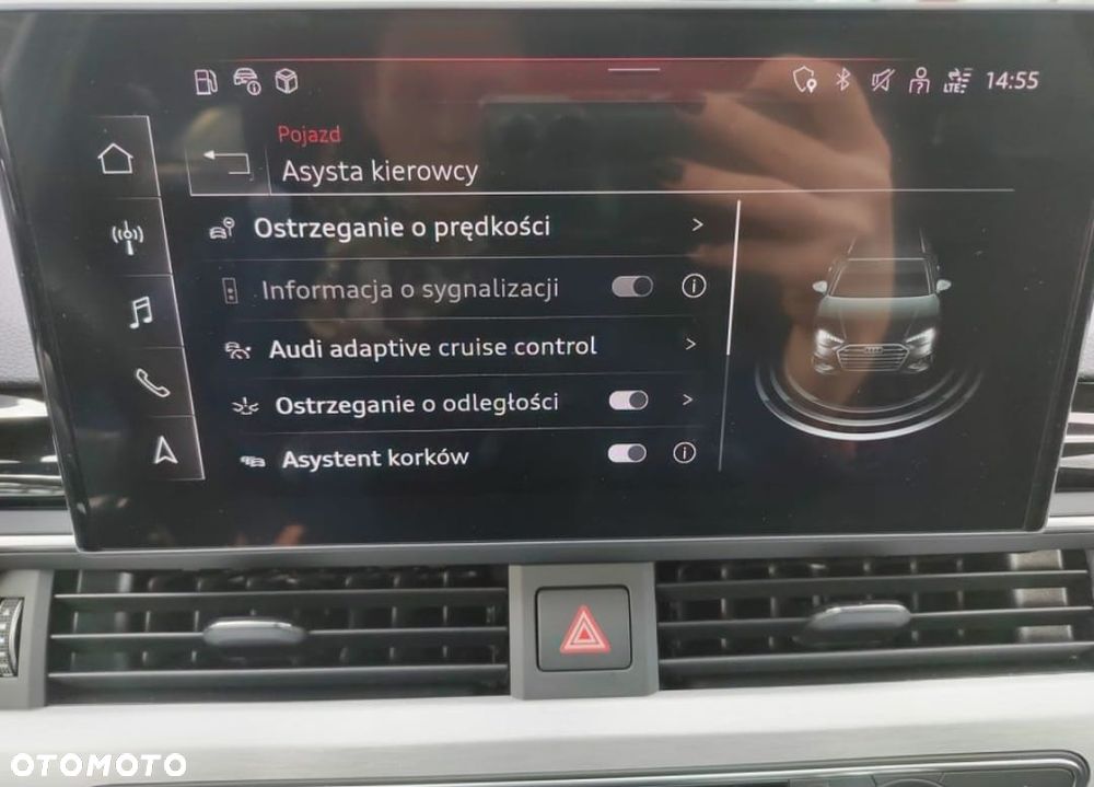 Audi A4 Avant 40 TDI Quattro S Line S tronic - 14