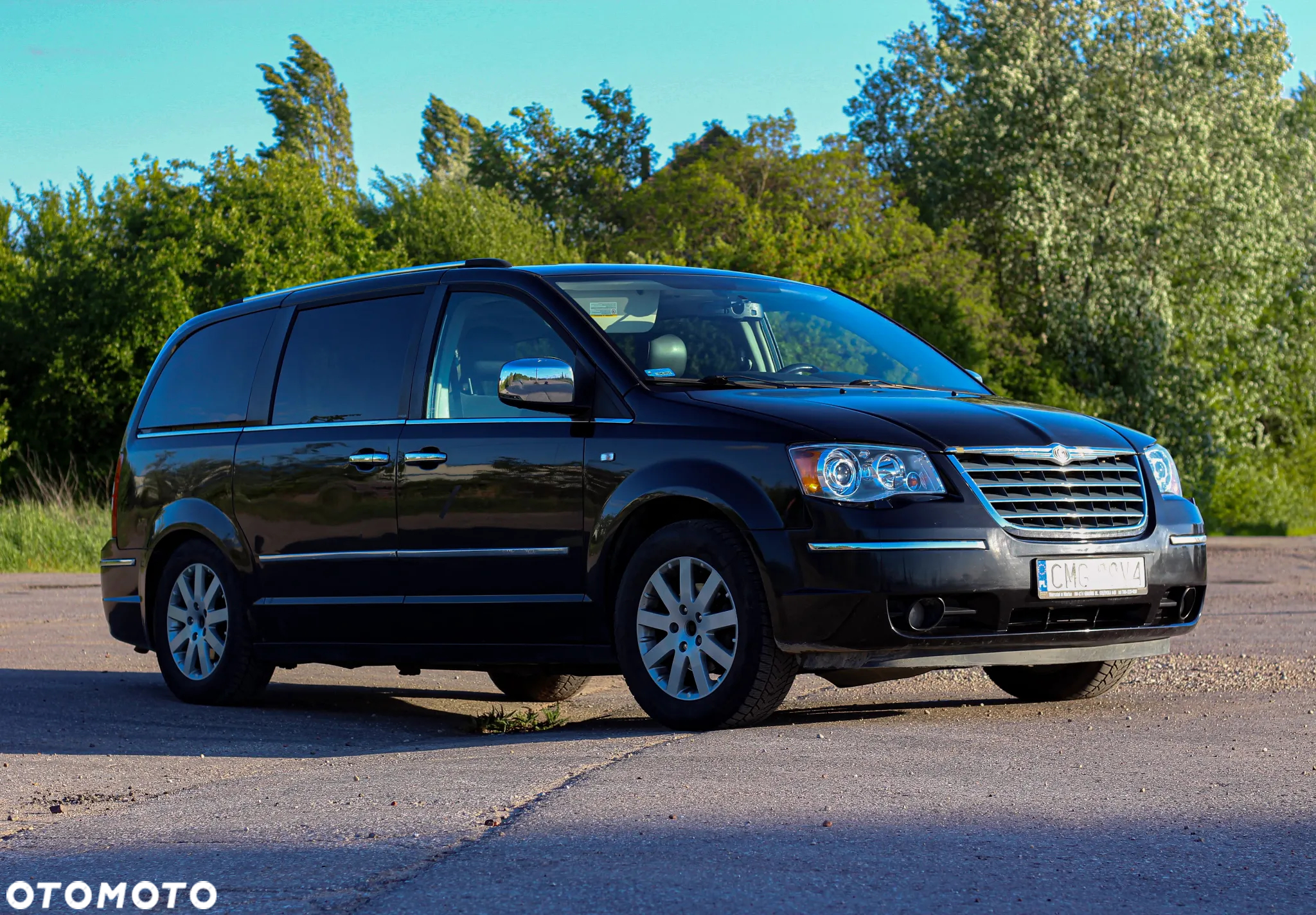 Chrysler Grand Voyager 3.8 V6 Limited - 2