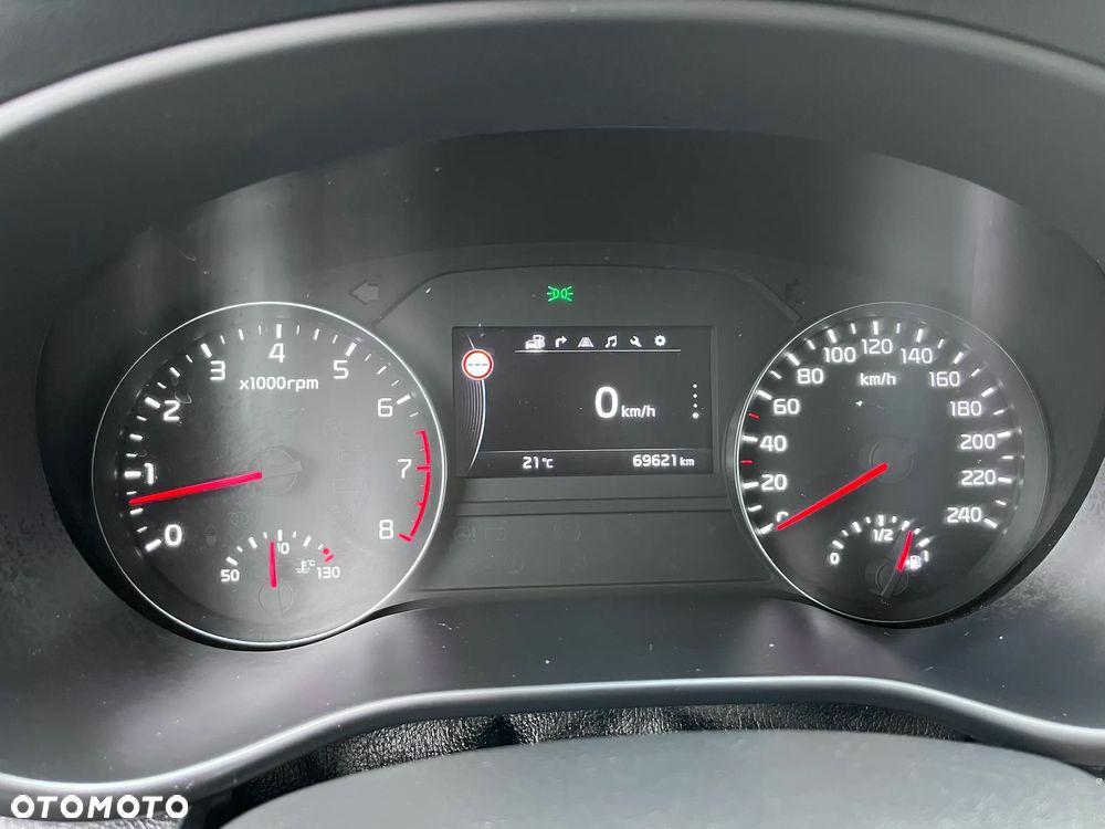 Kia Sportage 1.6 GDI 2WD DREAM-TEAM EDITION - 22