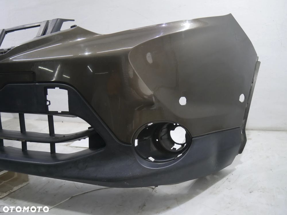 ZDERZAK PRZÓD PRZEDNI NISSAN QASHQAI II J11 2014- - 4