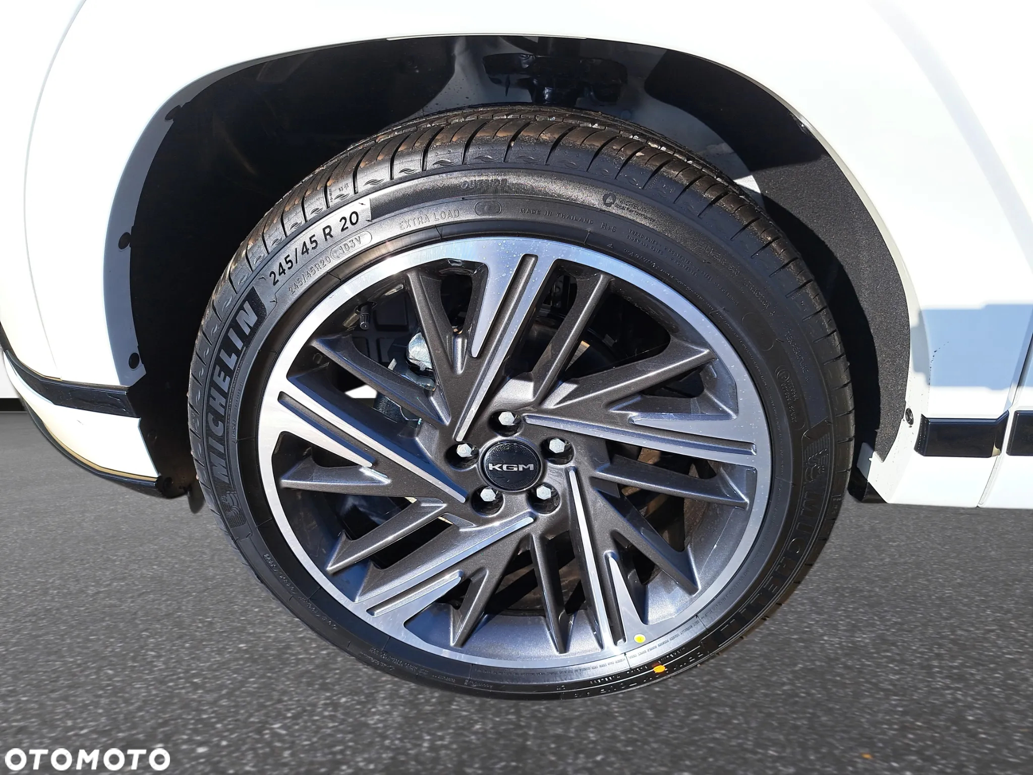 SsangYong/KGM Actyon - 9