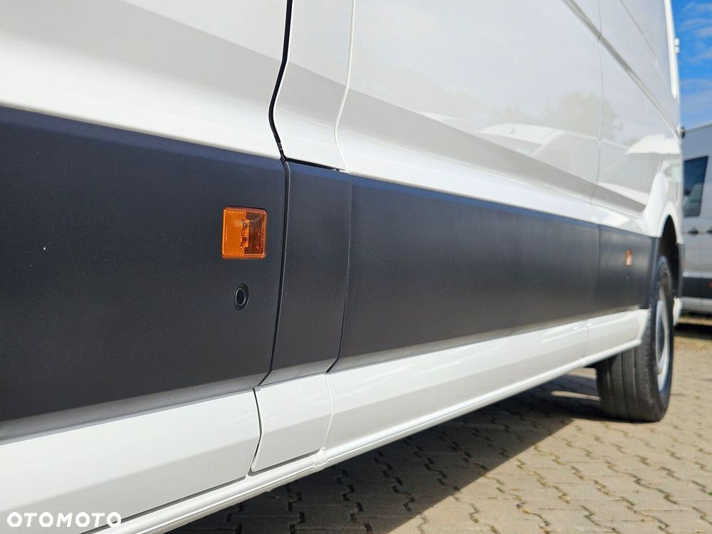Volkswagen Crafter L4H2 *119900zł NETTO* Brygadówka 7 osób 2.0TDi/140KM - 14