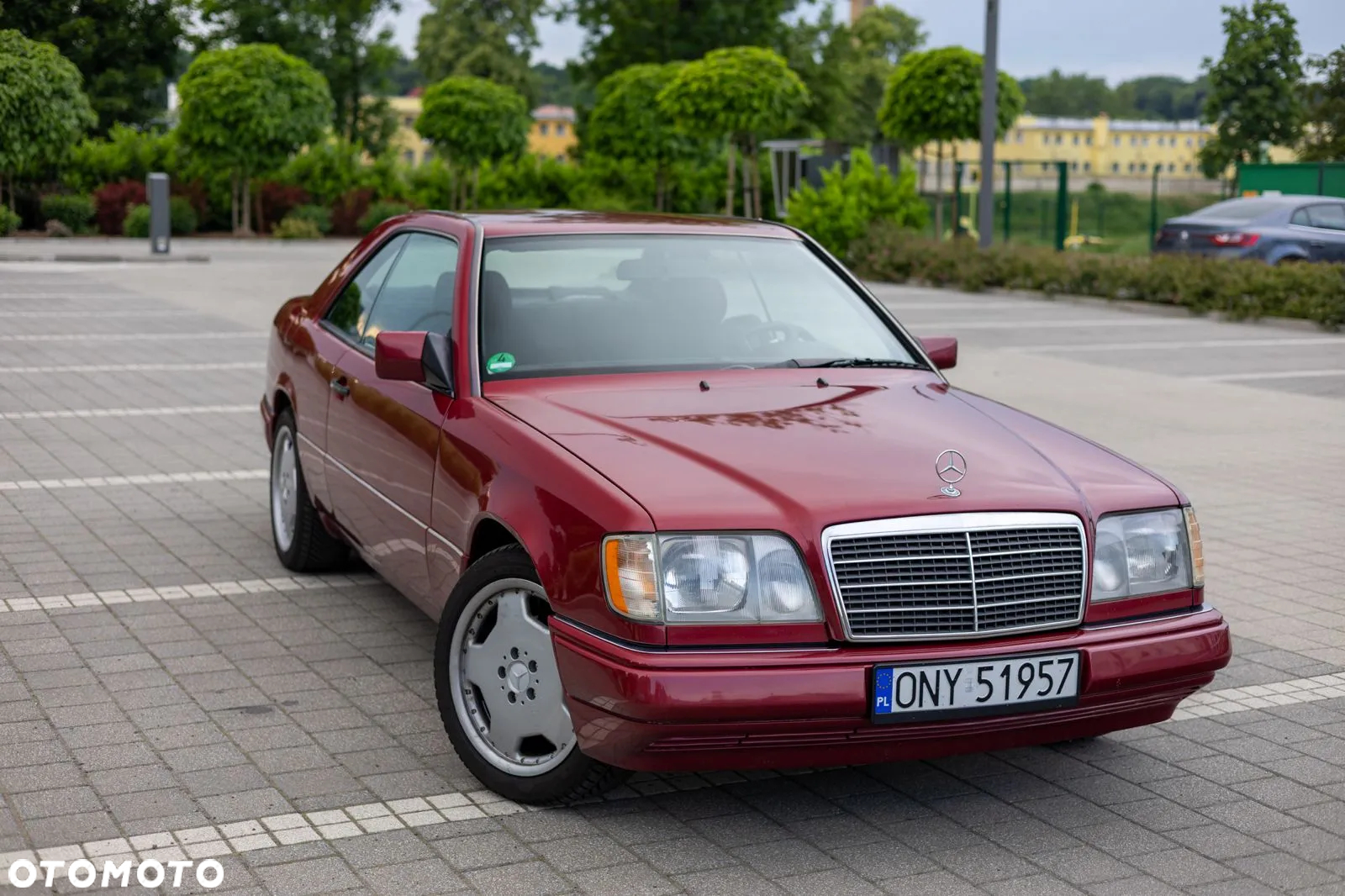 Mercedes-Benz W124 (1984-1993) - 3