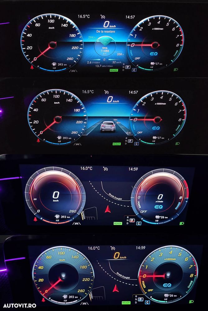 Mercedes-Benz CLA - 22