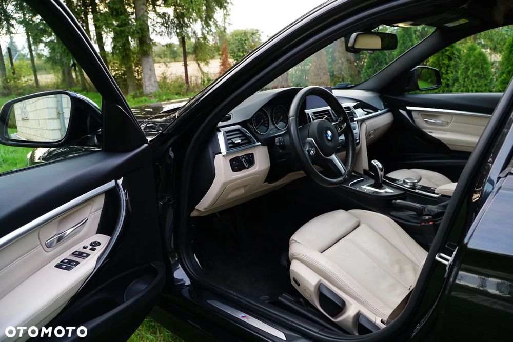 BMW Seria 3 320d xDrive M Sport Sport - 7