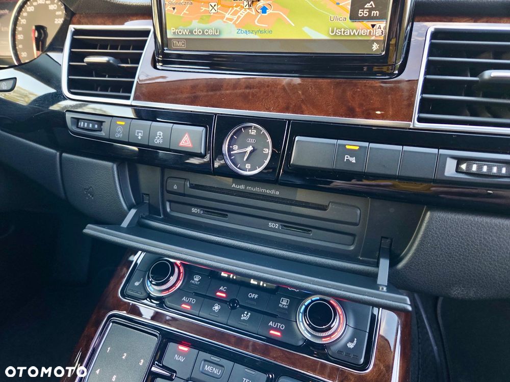 Audi A8 3.0 TDI DPF quattro tiptronic - 19