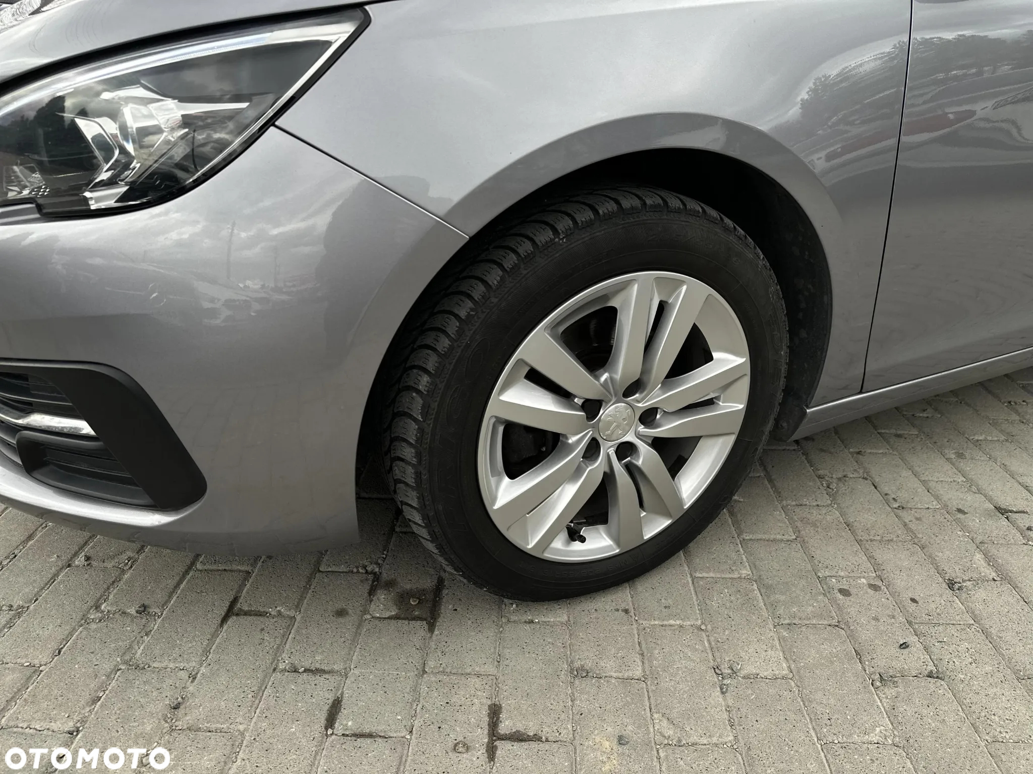 Peugeot 308 1.5 BlueHDi Active Pack Business S&S - 12