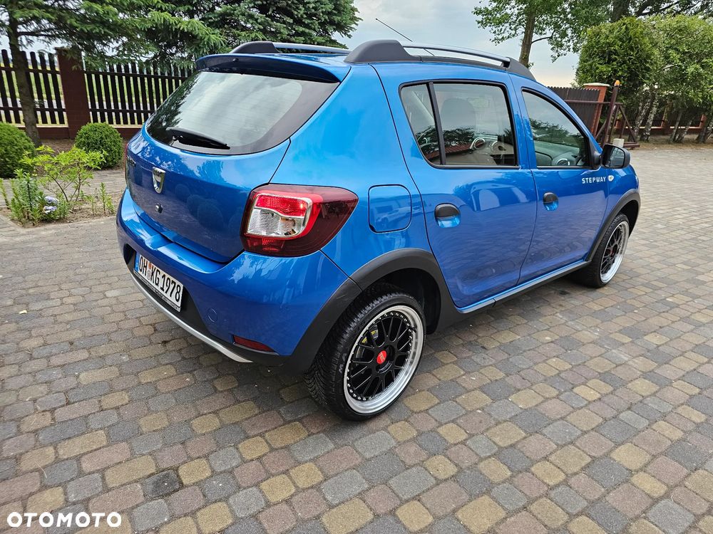 Dacia Sandero Stepway TCe 90 Easy-R S&S Celebration - 4
