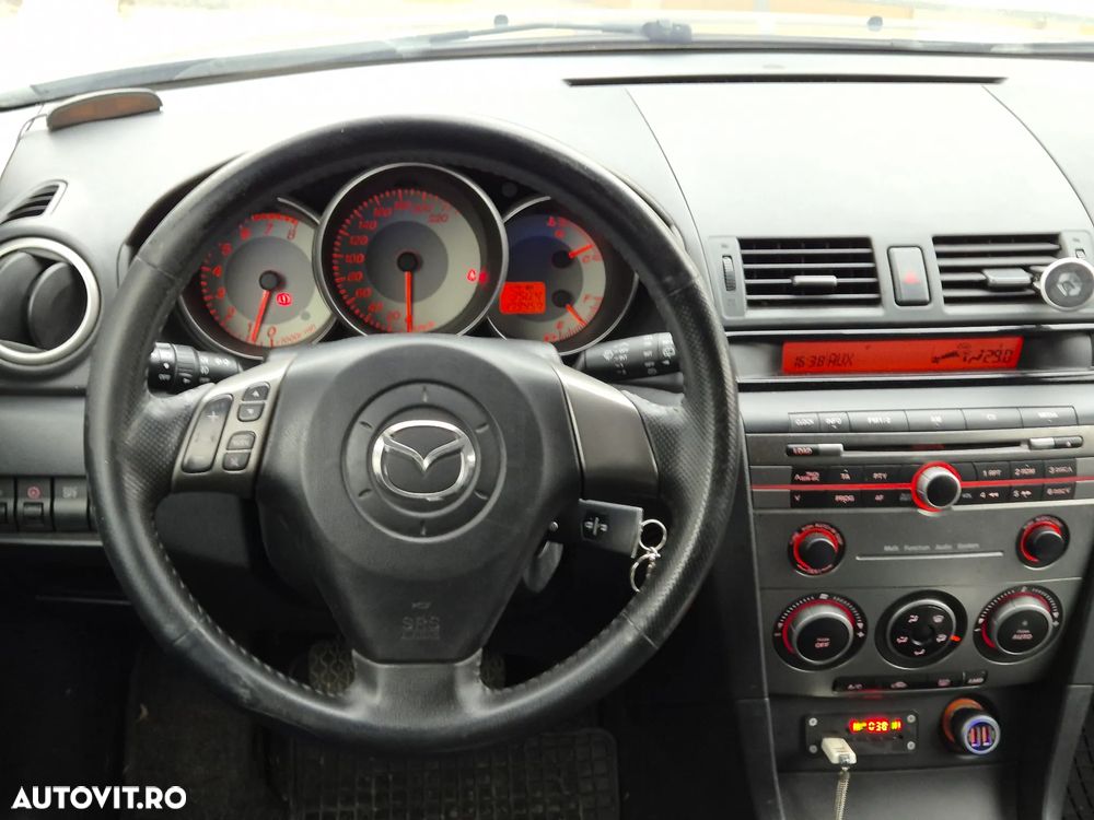 Mazda 3 - 7