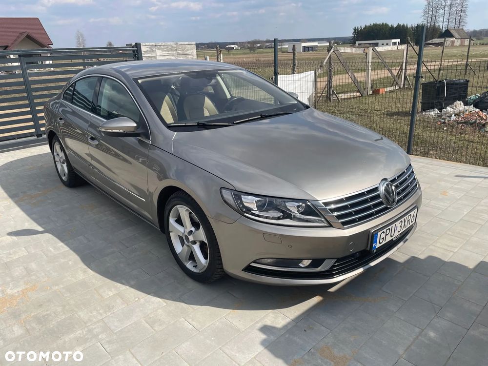 Volkswagen CC 2.0 TDI DPF BMT DSG - 1