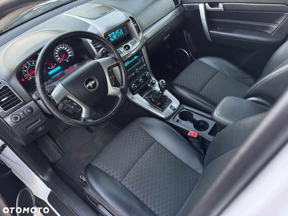 Chevrolet Captiva 2.4 FWD LT - 7