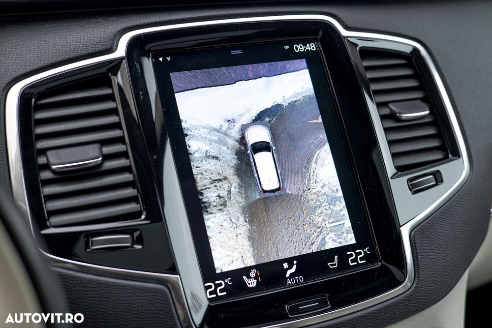 Volvo XC 90 Recharge T8 eAWD Inscription - 26