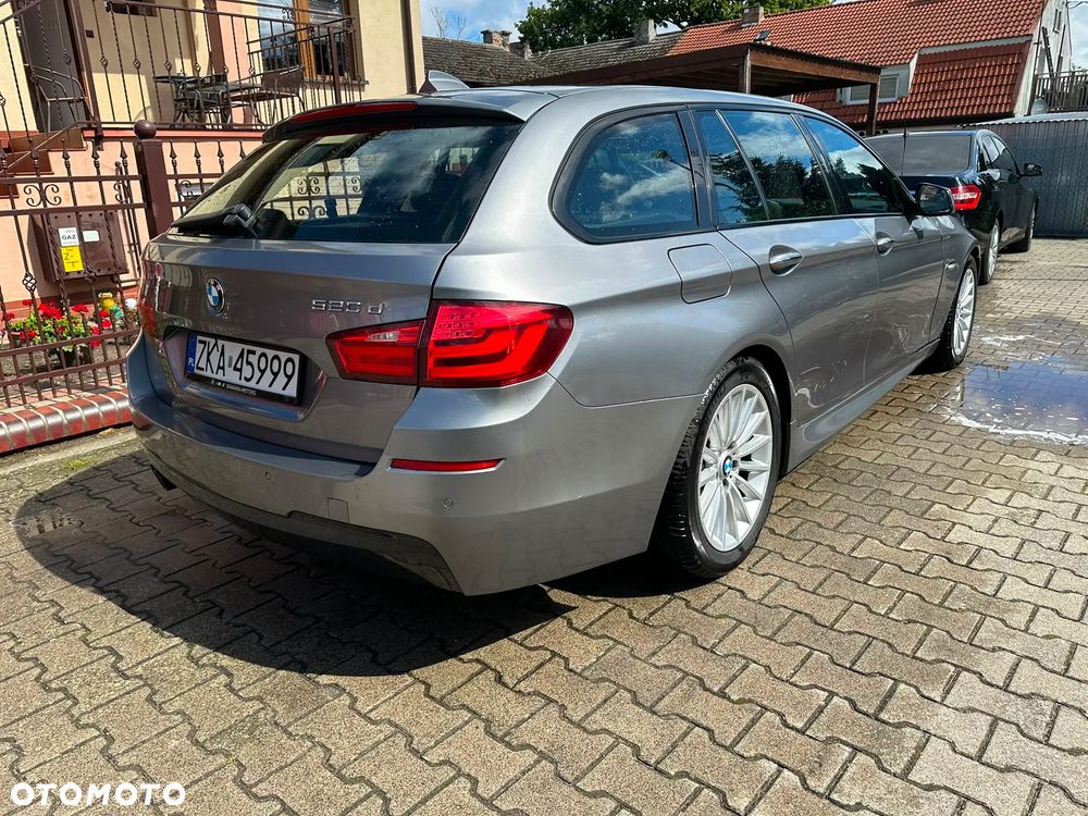 BMW Seria 5 520d - 18