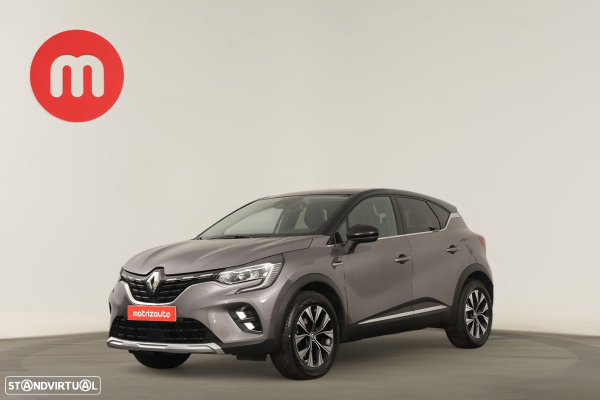 Renault Captur 1.0 TCe Techno - 2