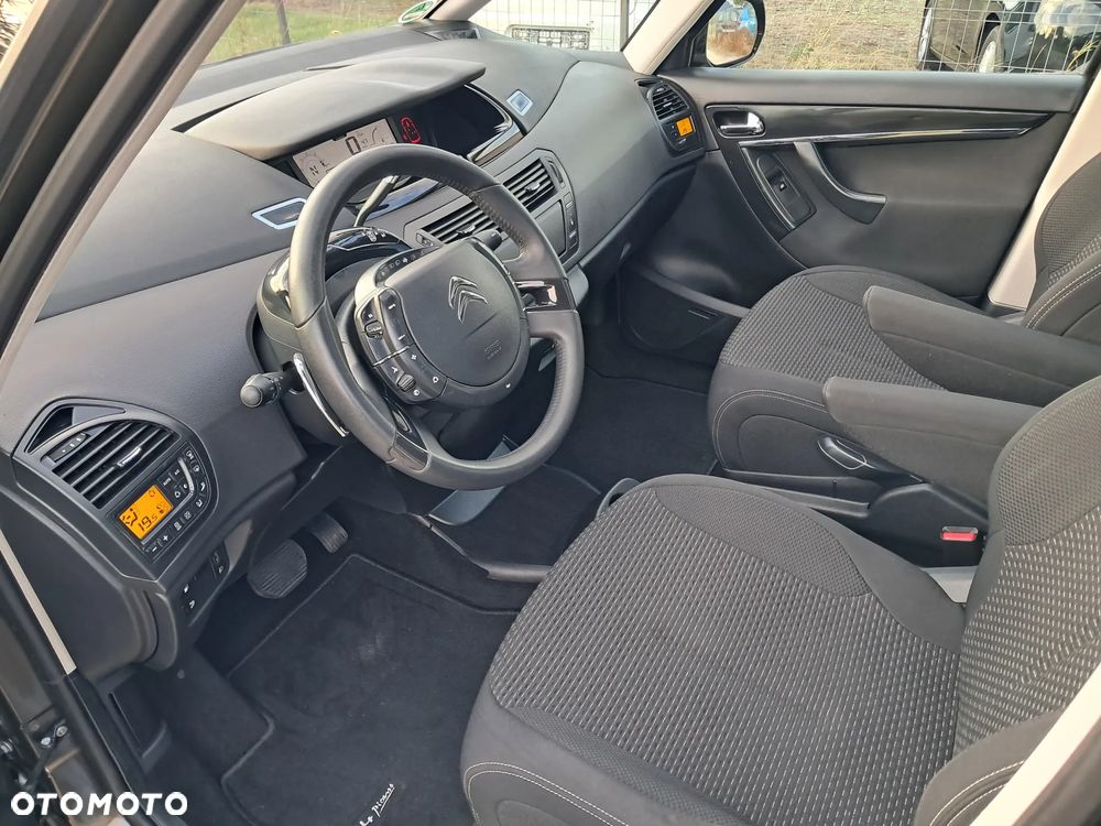Citroën C4 Picasso THP 155 EGS6 Exclusive - 14