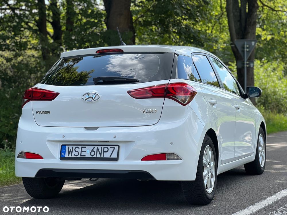 Hyundai i20 1.25 Classic + - 17