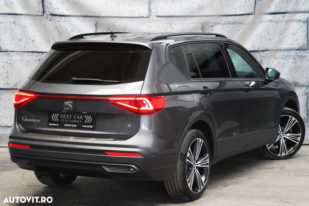 Seat Tarraco 2.0 TDI 4DRIVE DSG7 Excellence - 5