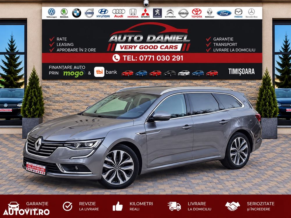 Renault Talisman - 1