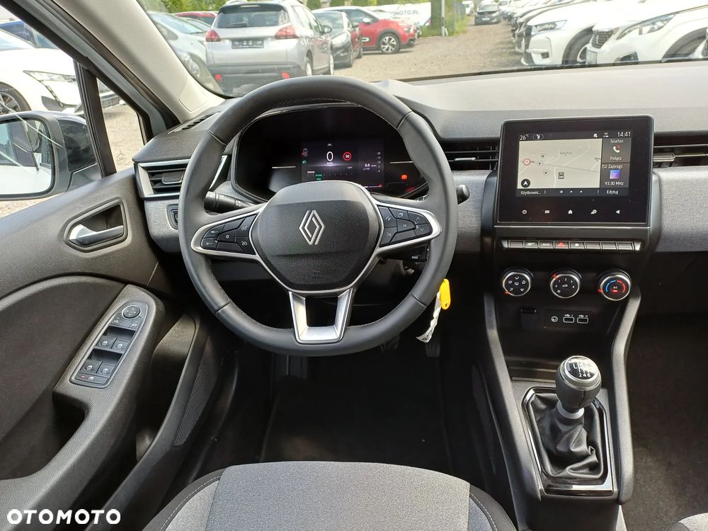 Renault Clio TCe 90 EXPERIENCE - 23