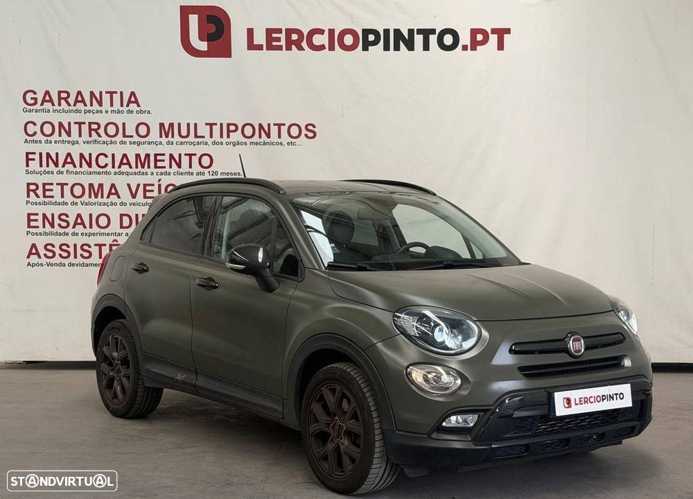 Fiat 500X - 8