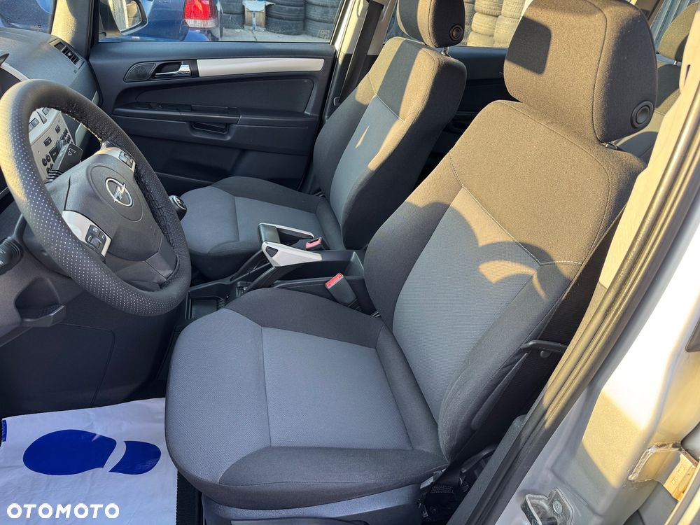 Opel Zafira 1.7 CDTI Edition - 26