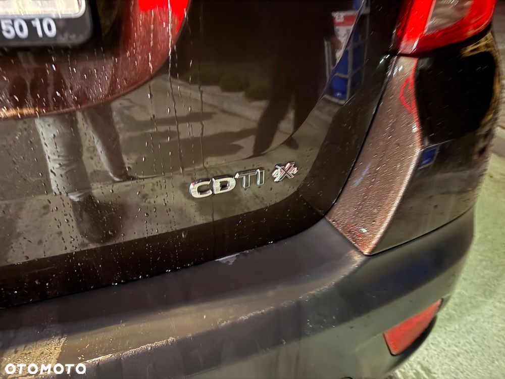 Opel Mokka 1.7 CDTI Cosmo S&S 4x4 - 11