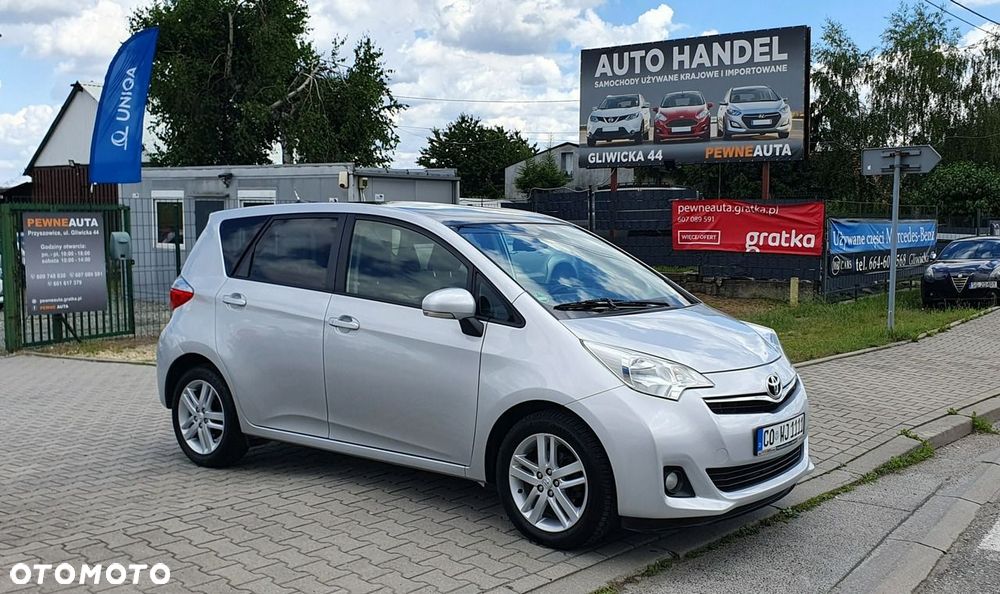 Toyota Verso S - 1