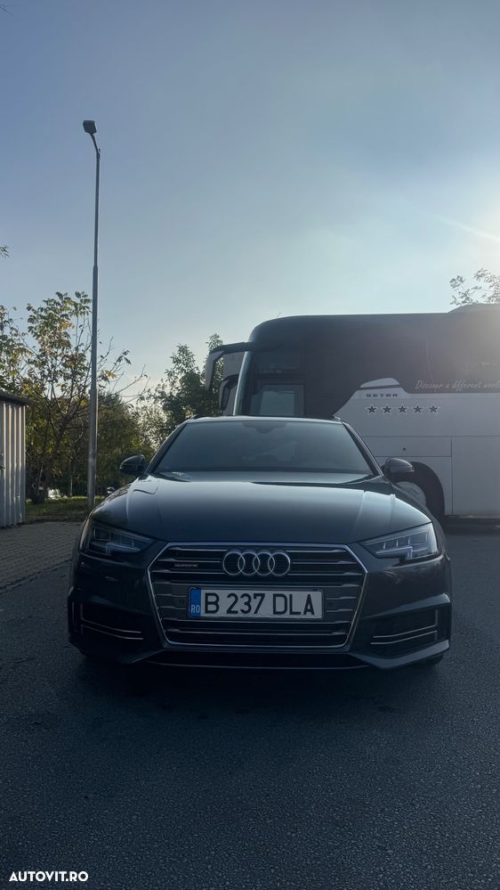 Audi A4 Avant - 6