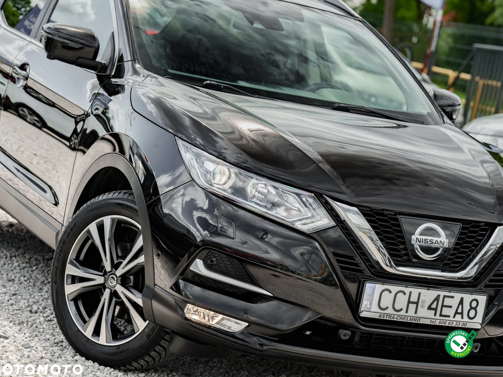 Nissan Qashqai 1.5 dCi Black Edition EU6 - 11